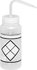 Choose-a-Label Squeeze Bottles with Angled Nozzle