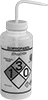Any-Angle Choose-a-Label Squeeze Bottles with Angled Nozzle