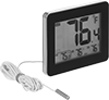 Remote-Reading Outdoor Thermometers