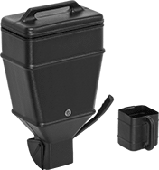 Image of Product. Front orientation. Bulk Dispensers. Wall-Mount Bulk Dispensers.