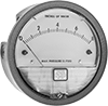 Low-Pressure Differential Gauges with Dial Indicator