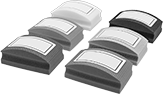 Image of Product. Front orientation. Sandpaper. Sanding Sponge Assortments for Masonry, Ceramics, and Composites.