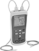 Fluke High-Accuracy Handheld Thermometers