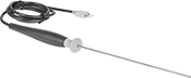 Image of Product. Type K Probe. Front orientation. Fluke High-Accuracy Handheld Thermometers.