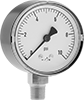 High-Accuracy Low-Pressure Gauges