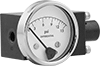 Medium-Pressure Differential Gauges