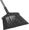 Extra-Wide Angle Brooms for Smooth Surfaces