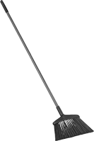 Image of Product. Front orientation. Brooms. Extra-Wide Angle Brooms for Smooth Surfaces.