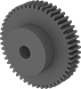 Plastic Worm Gears