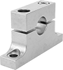 Linear Shaft Supports