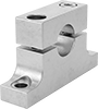 Linear Shaft Supports