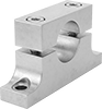 Linear Shaft Supports