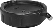 Image of Product. Front orientation. Drain Pans. Drain Pans, Style A.
