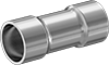 Socket-Connect Fittings for Stainless Steel Tubing