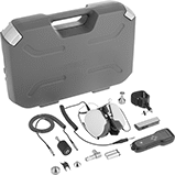 Image of Product. Front orientation. Contains MultipleImages. Grease Dispenser Monitors.