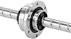 Ball Screw/Splines and Bearings