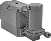 Image of Product. Front orientation. Condensate Pumps. High-Flow Steam Condensate Pumps with Tank.