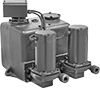 Extended-Life High-Flow Steam Condensate Pumps with Tank