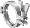 Tube Fitting Clamps