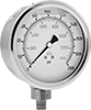 Vibration-Resistant Pressure Gauges