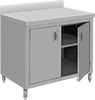 Stainless Steel Cabinet Workbenches