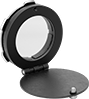 Image of Product. Front orientation. Electrical Enclosure Inspection Windows. Thermal Electrical Enclosure Inspection Windows.
