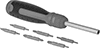 Ratcheting Bit Screwdrivers