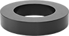 Square-Profile Oil-Resistant Buna-N O-Rings