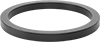 Square-Profile Oil-Resistant Buna-N O-Rings