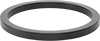 Square-Profile Oil-Resistant Buna-N O-Rings
