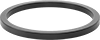Square-Profile Oil-Resistant Buna-N O-Rings