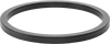 Square-Profile Oil-Resistant Buna-N O-Rings
