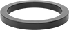 Square-Profile Oil-Resistant Buna-N O-Rings