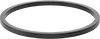 Square-Profile Oil-Resistant Buna-N O-Rings