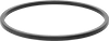 Square-Profile Oil-Resistant Buna-N O-Rings