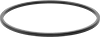 Square-Profile Oil-Resistant Buna-N O-Rings