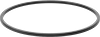 Square-Profile Oil-Resistant Buna-N O-Rings