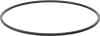 Square-Profile Oil-Resistant Buna-N O-Rings