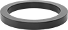 Square-Profile Oil-Resistant Buna-N O-Rings