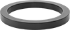 Square-Profile Oil-Resistant Buna-N O-Rings