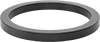 Square-Profile Oil-Resistant Buna-N O-Rings