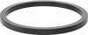 Square-Profile Oil-Resistant Buna-N O-Rings