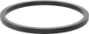 Square-Profile Oil-Resistant Buna-N O-Rings