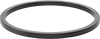 Square-Profile Oil-Resistant Buna-N O-Rings