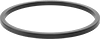 Square-Profile Oil-Resistant Buna-N O-Rings