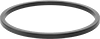 Square-Profile Oil-Resistant Buna-N O-Rings