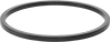 Square-Profile Oil-Resistant Buna-N O-Rings