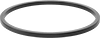 Square-Profile Oil-Resistant Buna-N O-Rings