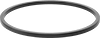 Square-Profile Oil-Resistant Buna-N O-Rings