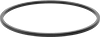 Square-Profile Oil-Resistant Buna-N O-Rings